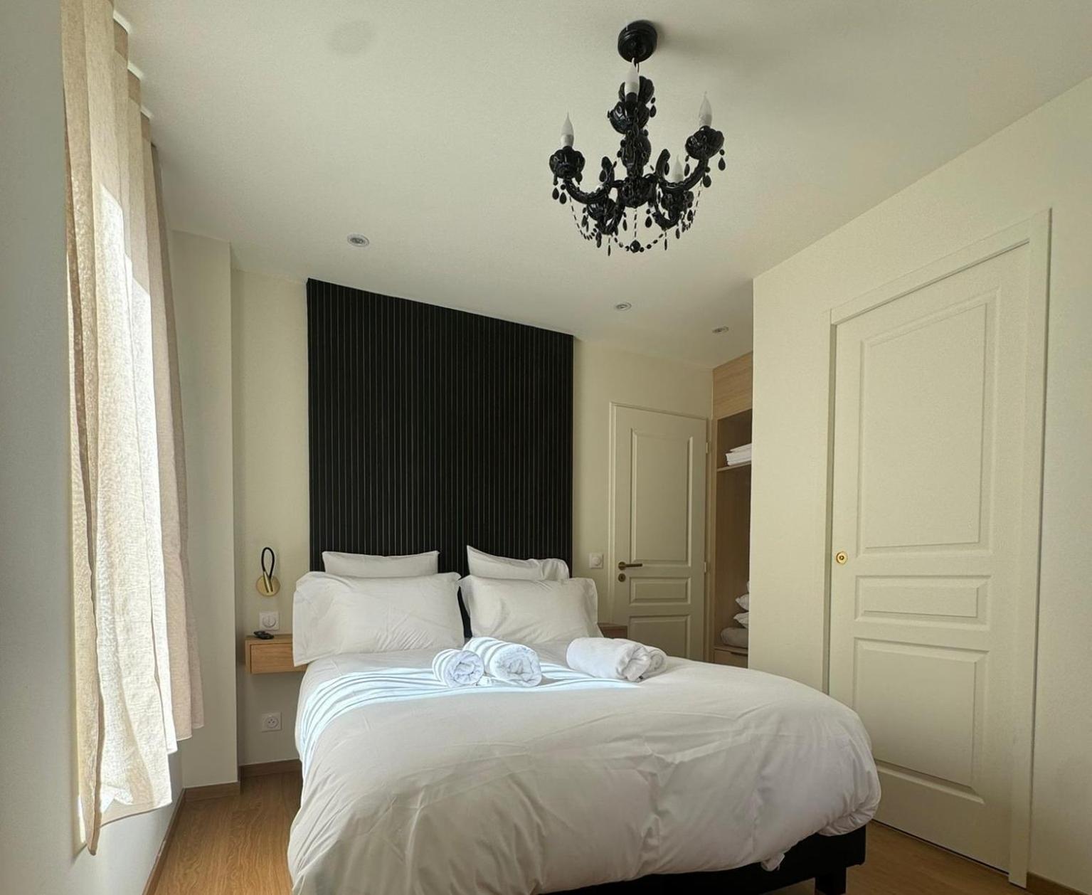 Appartements Confortables Avec Vue Montagne - Residence Villa Belle Fleur Château-Ville-Vieille Esterno foto