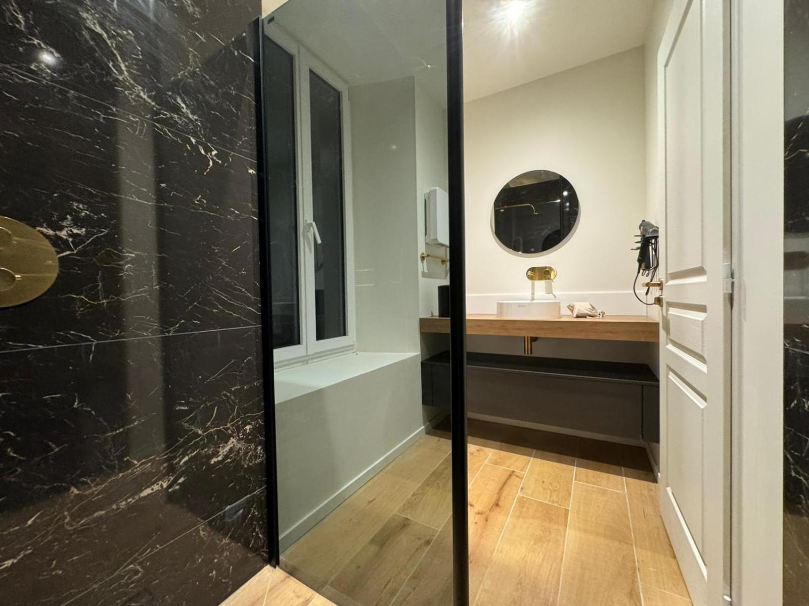 Appartements Confortables Avec Vue Montagne - Residence Villa Belle Fleur Château-Ville-Vieille Esterno foto