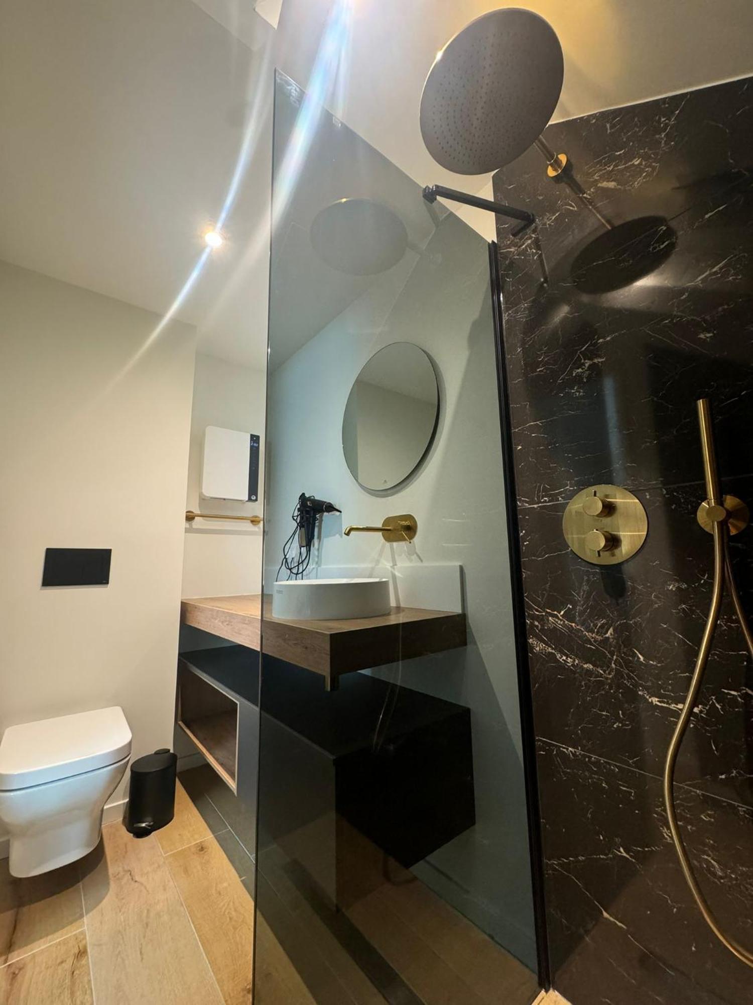Appartements Confortables Avec Vue Montagne - Residence Villa Belle Fleur Château-Ville-Vieille Esterno foto