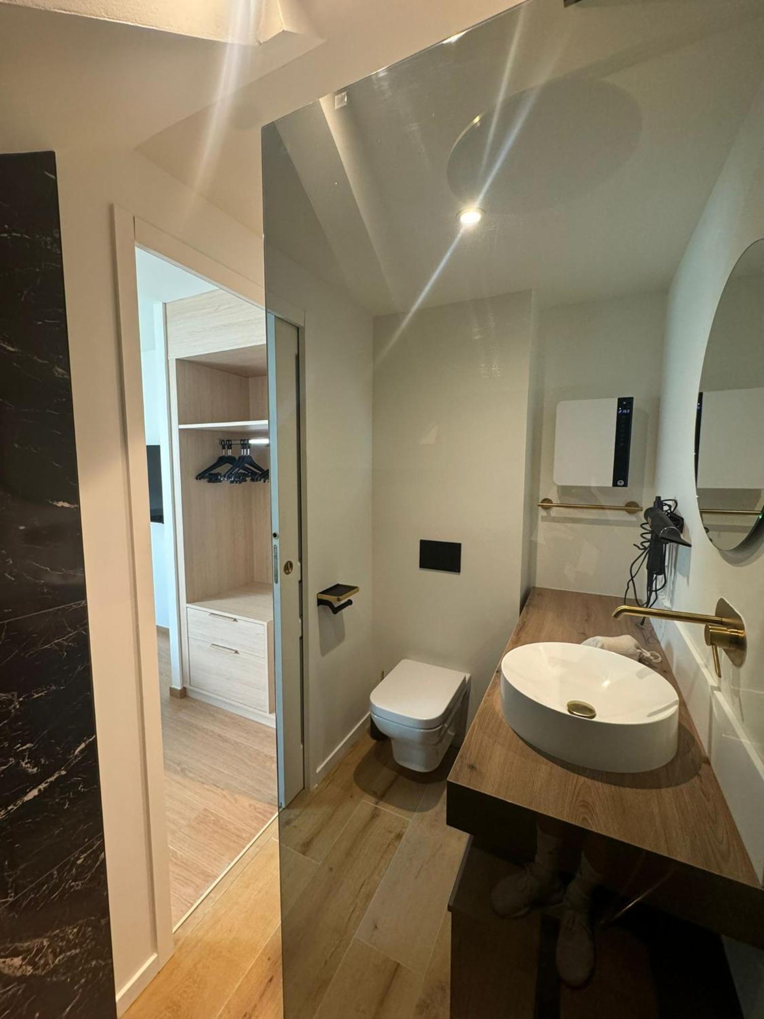 Appartements Confortables Avec Vue Montagne - Residence Villa Belle Fleur Château-Ville-Vieille Esterno foto