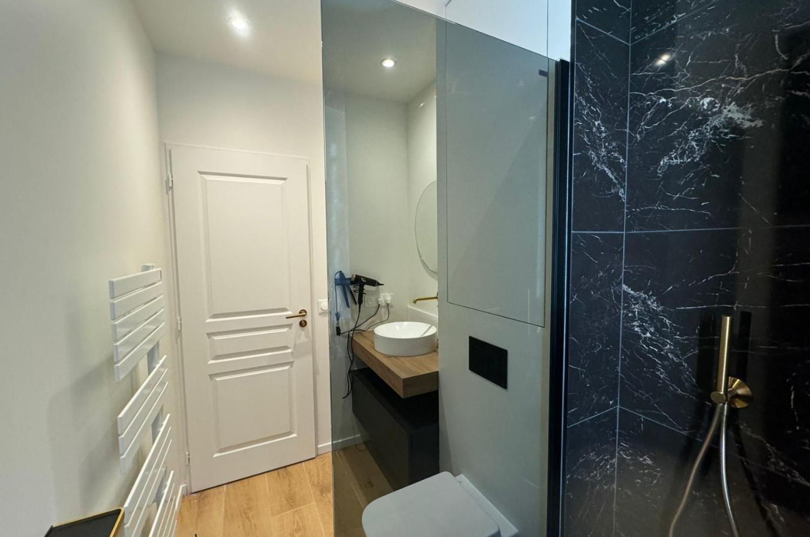 Appartements Confortables Avec Vue Montagne - Residence Villa Belle Fleur Château-Ville-Vieille Esterno foto